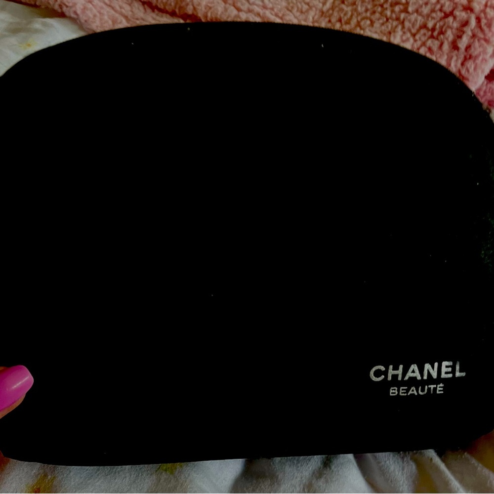 Chanel Cosmetics Bag 2007